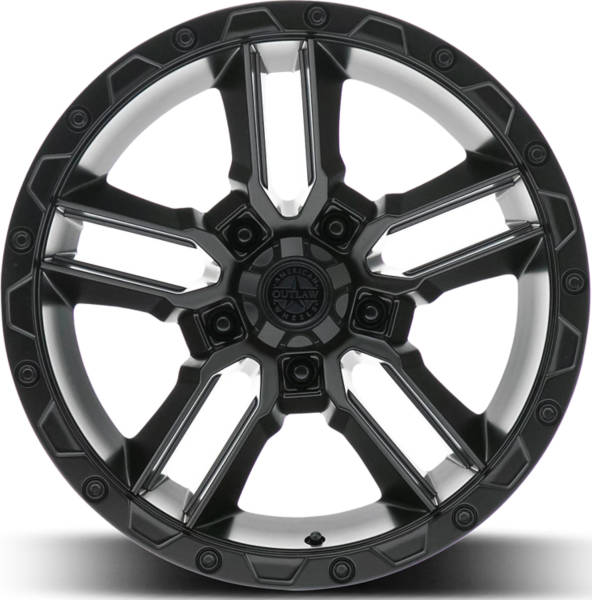 American Outlaw Railcar Railcar product medium 20  X9     5-127.00 -10 BKMTXX